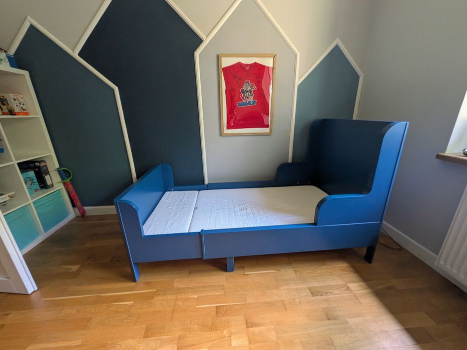 Łóżko dziecięce Busunge Ikea