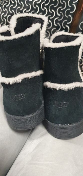 Buty ze skóry UGG rozmiar 36 Nowy bez metki