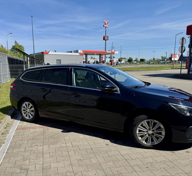 Peugeot 308 2017