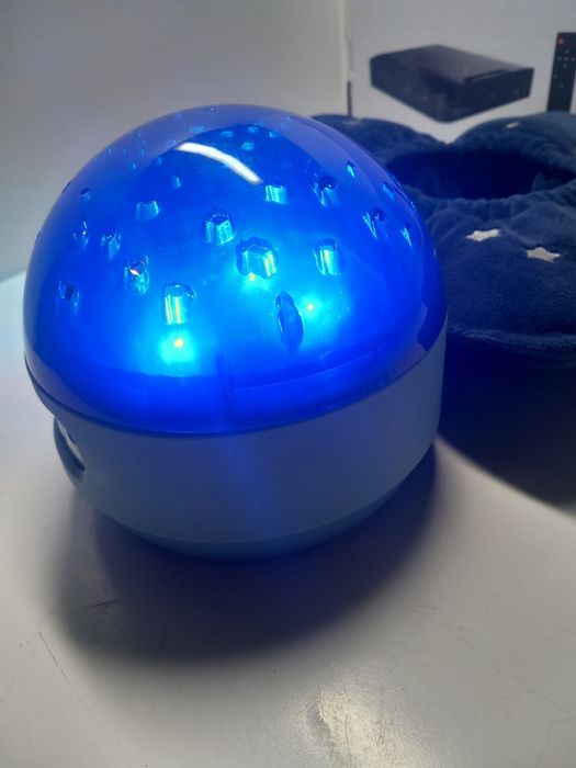 Projektor ocean gwiazda szumiś