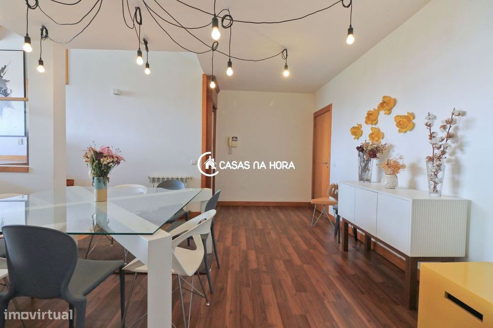 Moradia C/ vista Rio | Arrendamento temporário  julho e/ou agosto