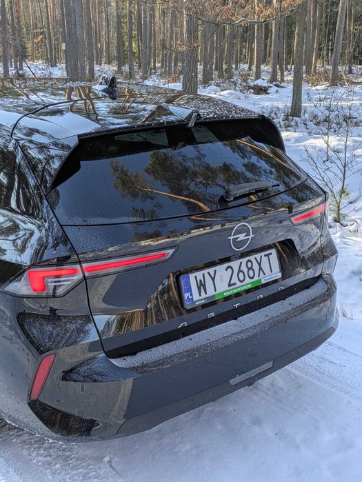 OPEL Astra L Business Edition S&S Aut. FV23 % SALON POLSKA