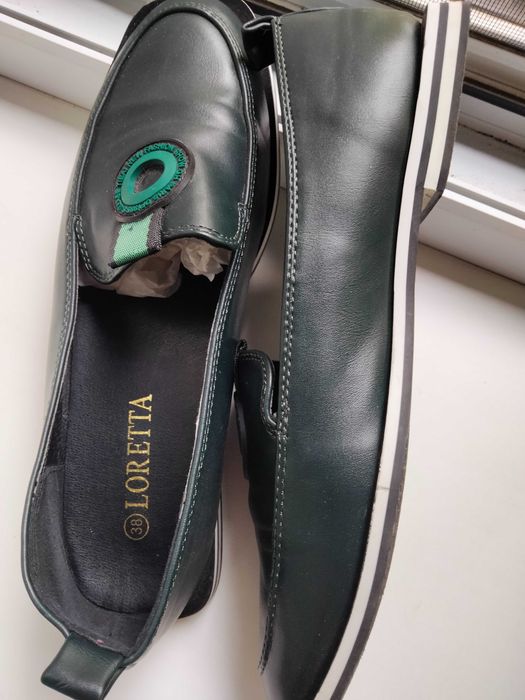 Ботинки, ботіночкі, туфлі. Легенькі та зручні, На кожен день