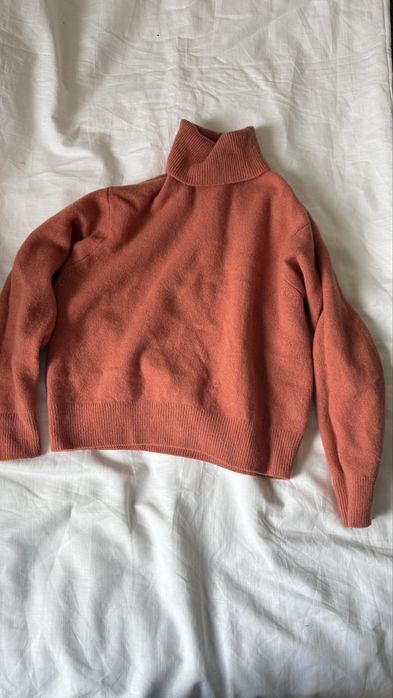 Шерстяний гольф, светр, кофта від uniqlo