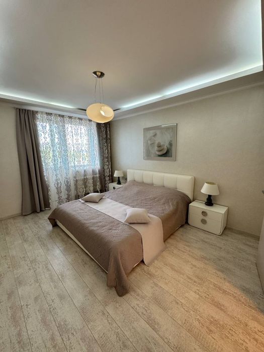 2к з ремонтом та меблями Центр Ірпеня 67 м² Матвія Донцова