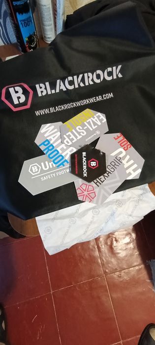 Черевики BlackRock