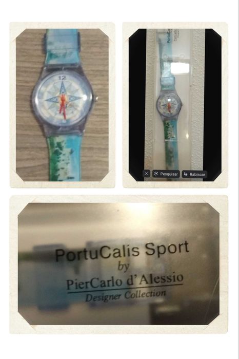 Relógios de coleção