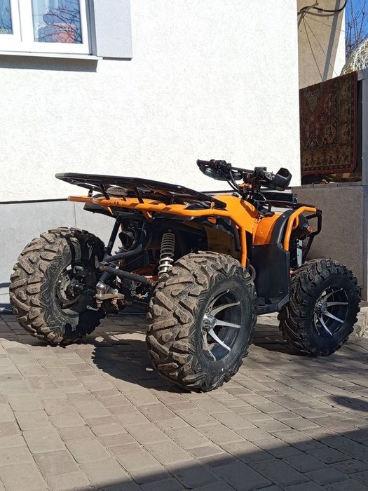 ПРОДАЖ Квадроцикл HAMER 300
