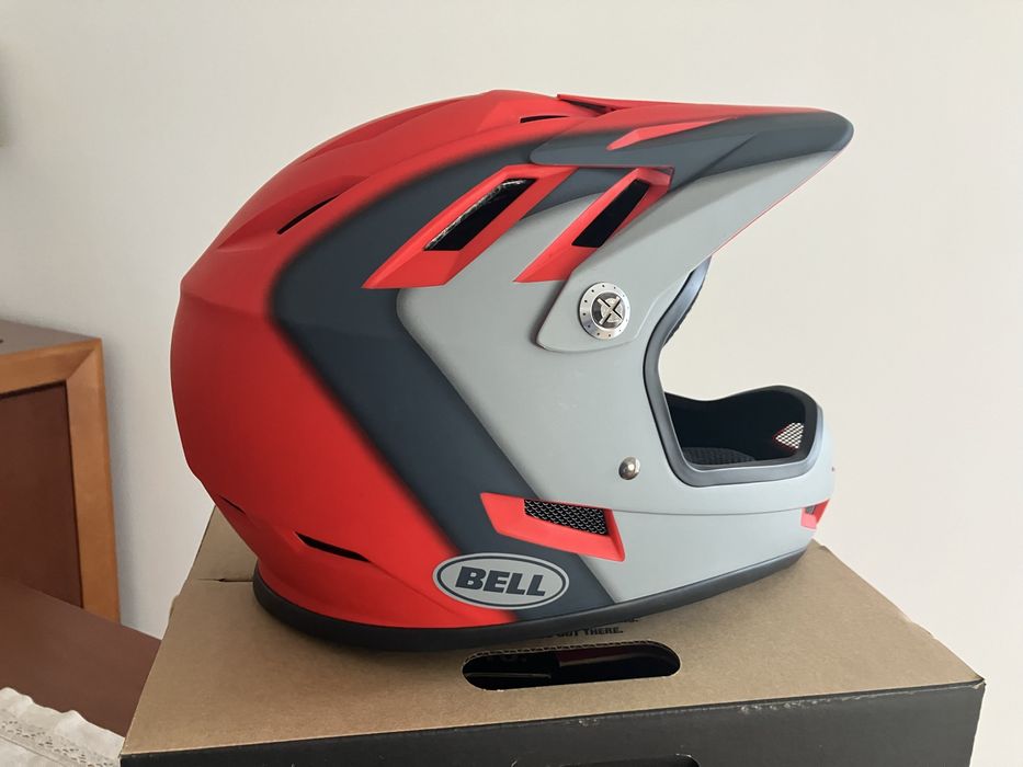 Capacete Enduro BELL Sanction - tamanho L
