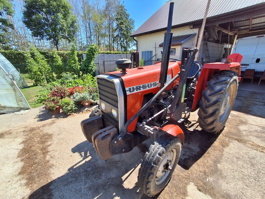 Ferguson URSUS 2812
