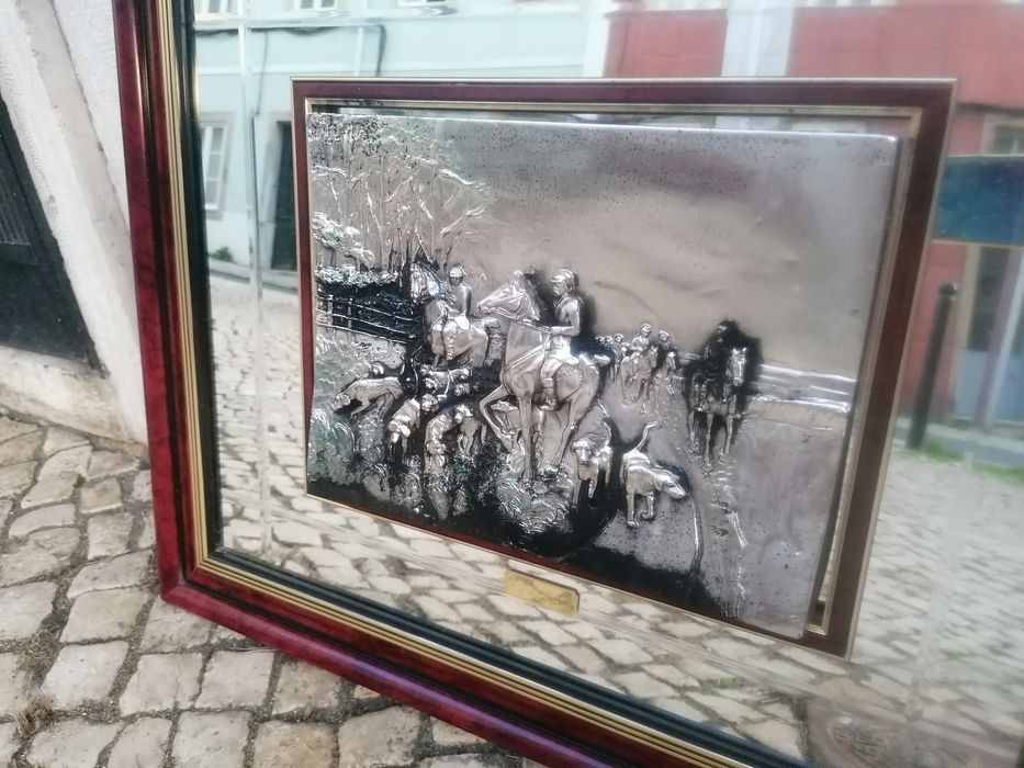 Sterling Silver Mirror Frame425472912514109446
