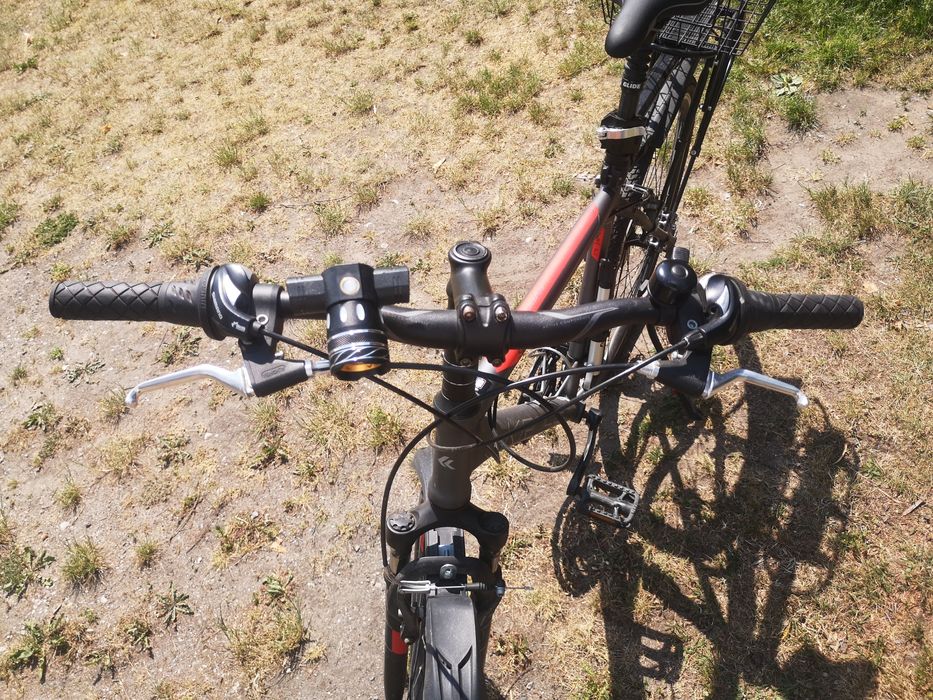 Rower Kross Evado 1.0