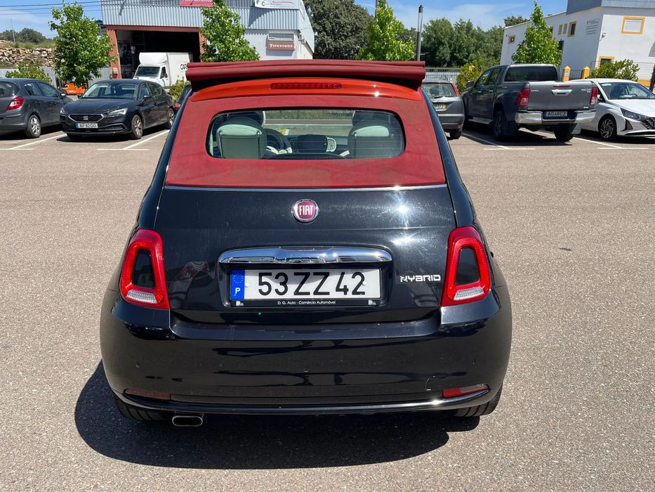 Fiat 500C
