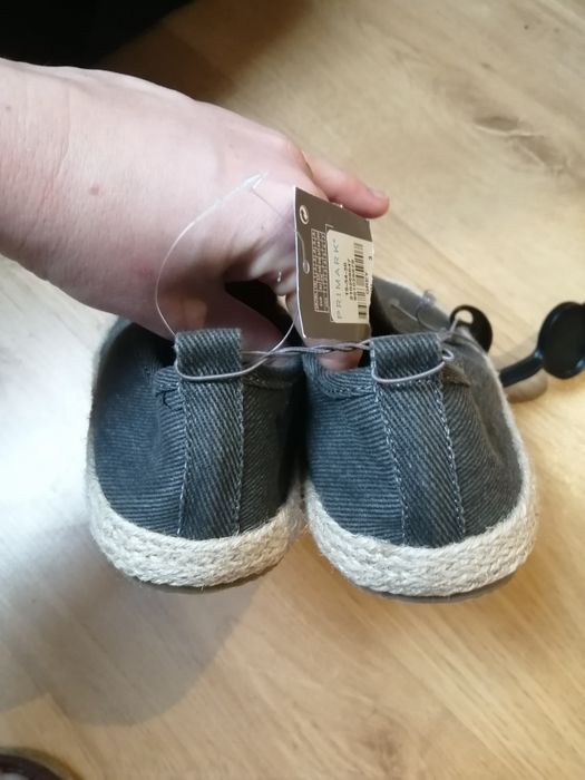Espadryle damskie