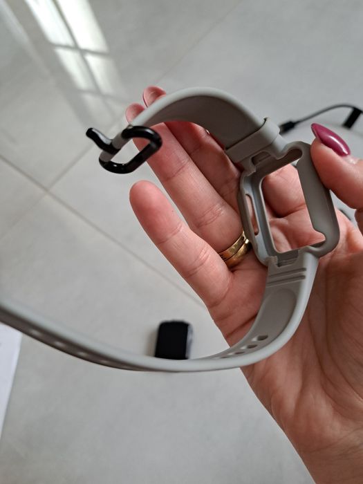 Smartwatch Xiaomi Mi watch lite szary czarny