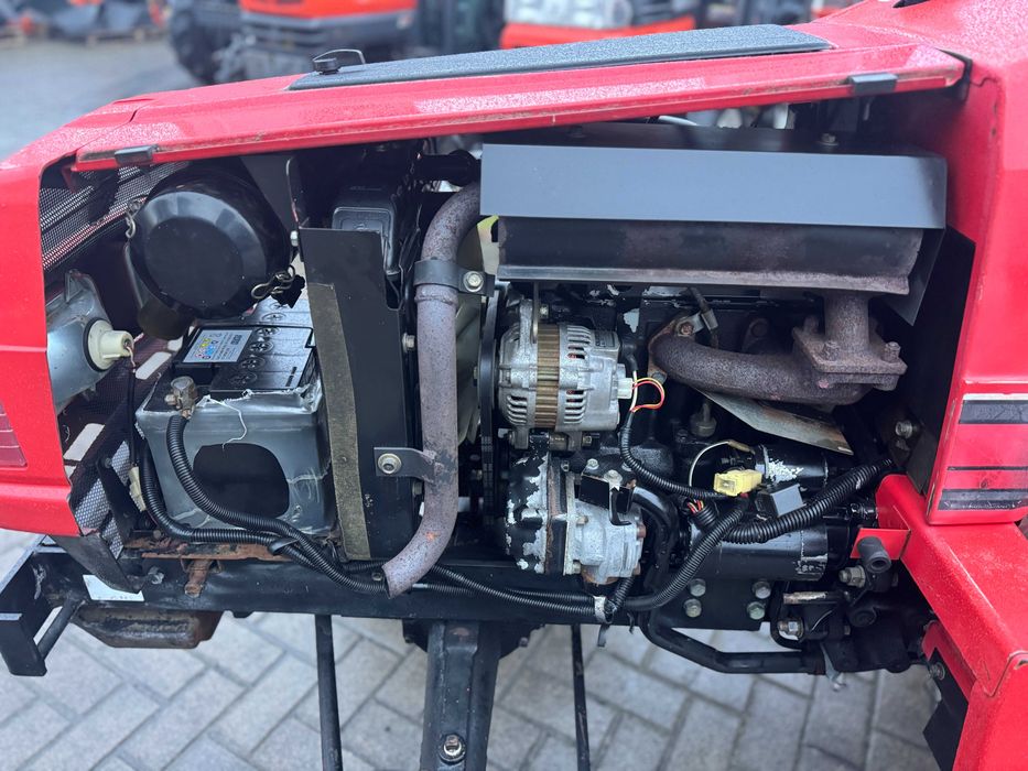 Японський мінітрактор MITSUBISHI MT18 обміняй свій трактор на новий