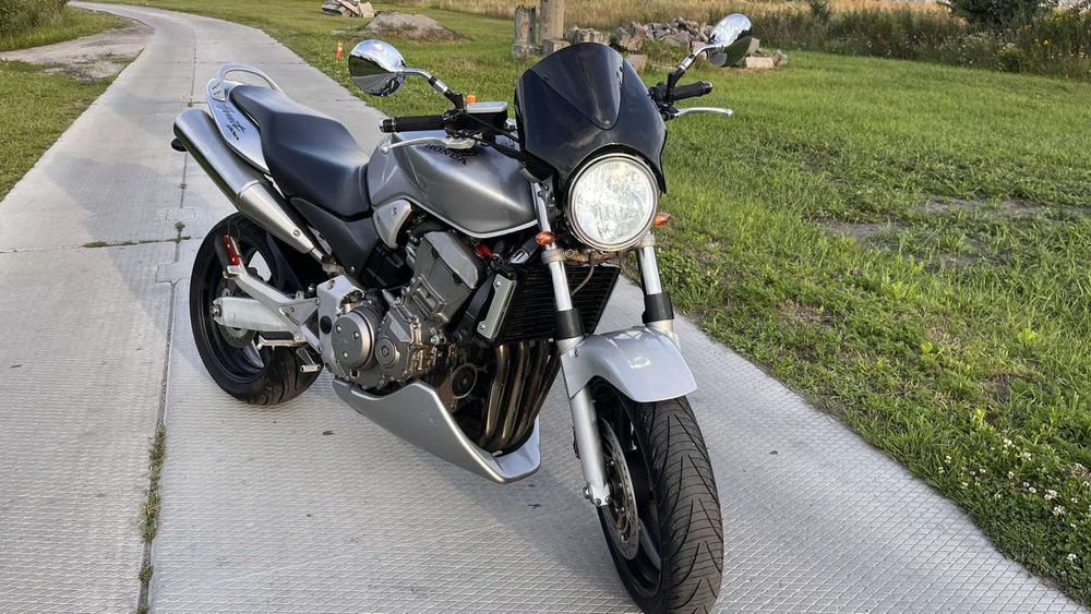 Мотоцикл  HONDA  Hornet CB900