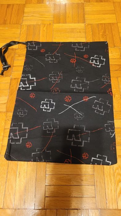 Worek materiałowy Rammstein