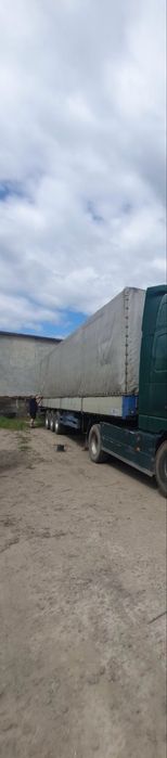 Прицеп KRONE мишок