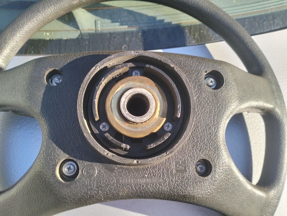 Руль ваз 2101-07