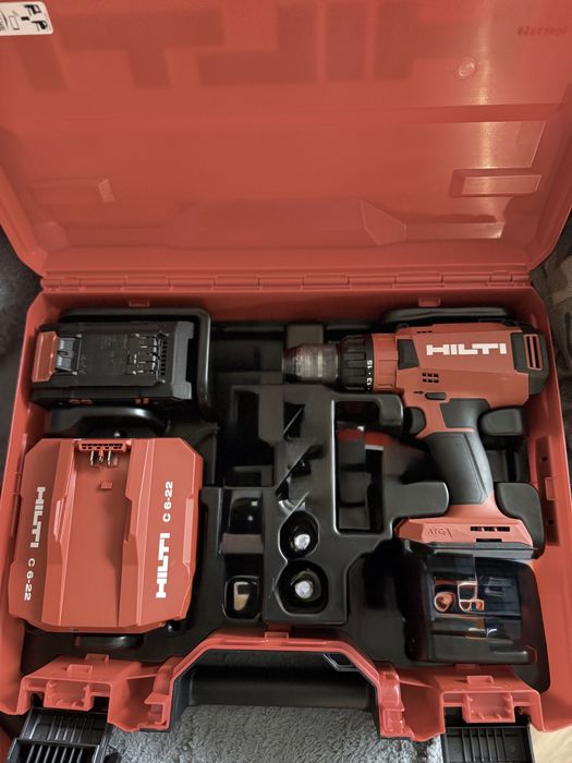 Wkretarka Hilti sf 10-w-22