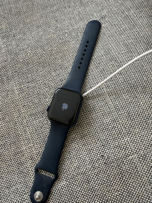 Apple 6, під відновлення годинник