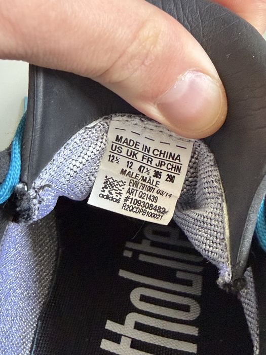 Adidas Terrex Scope GTX Outdoor 46(30cm) Ax 4 Swift r2