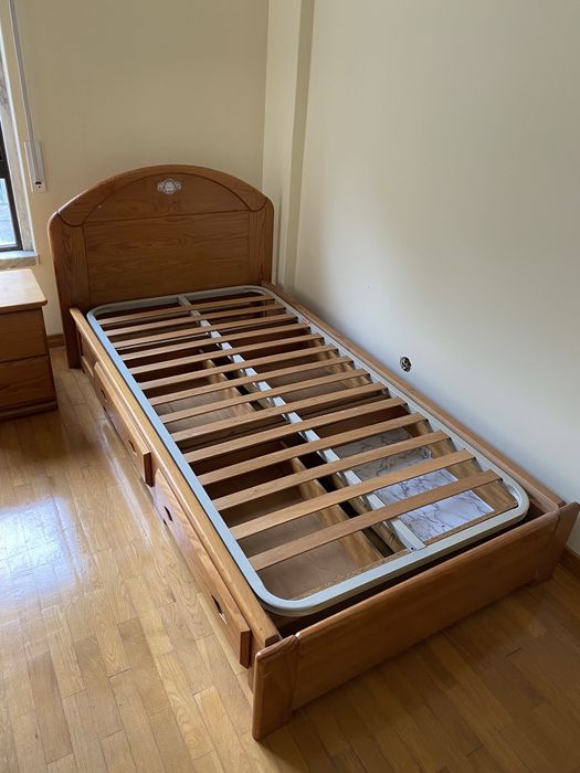 Conjunto de mobília quarto