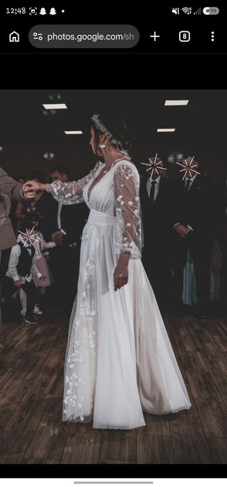 Suknia ślubna Anna Sposa