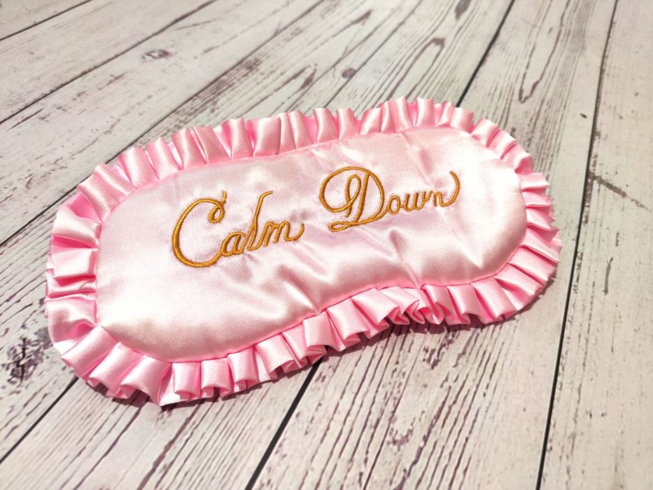 Maska do spania Calm down Lover Taylor Swift The eras Tour