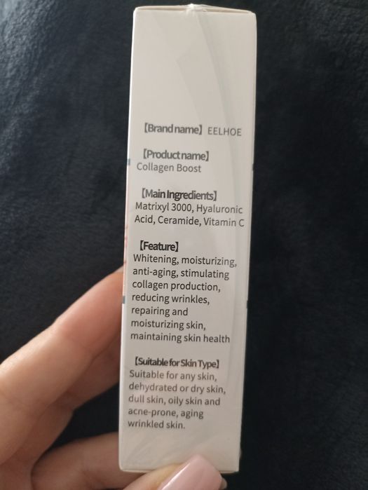 Serum kolagen do twarzy 30ml