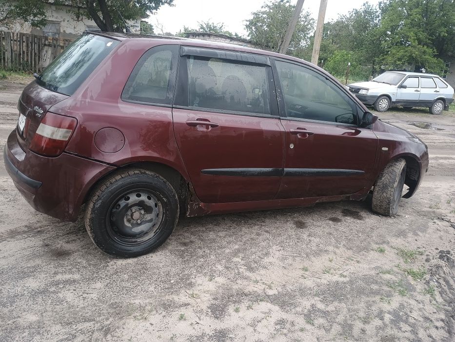 Продам дизельний фіат