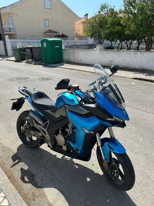 Zontes 310X - 312 cc