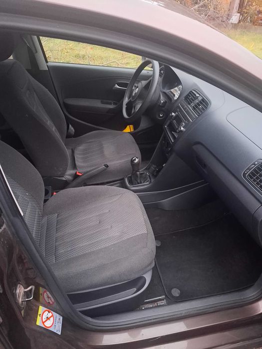 Volkswagen Polo 1.2