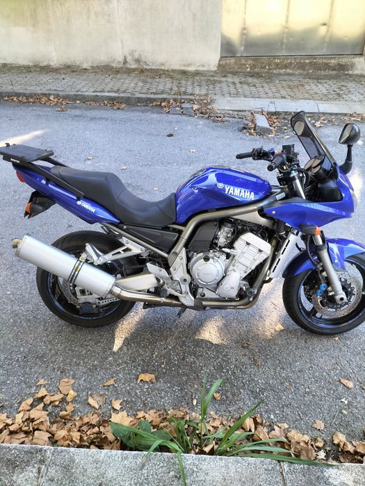 Yamaha Fz1 Fazer 1000 de 2005