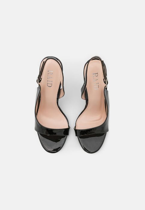 Sandały na szpilce Raid 36