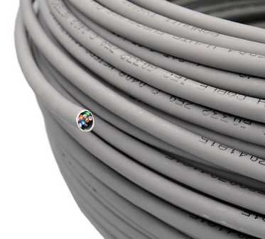 Skrętka Przewód Kabel Cat. 6 CU