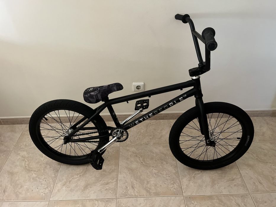 BMX WE THE PEOPLE black edition 2018