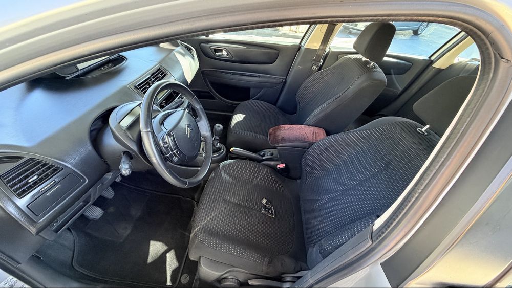 Citroën 2007 em perfeitas condiciones