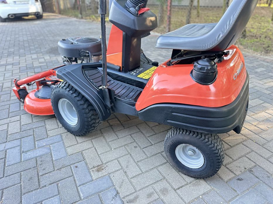 Traktorek kosiarka Simplicity Lancer Rider, hydrostat, w pełni sprawny