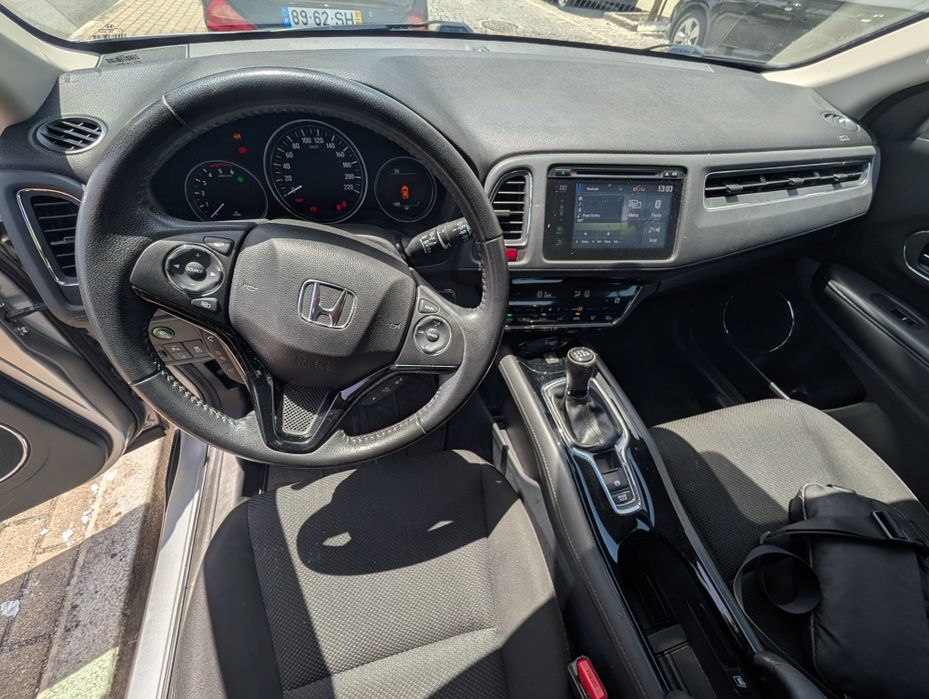 Honda HRV 1.6 Diesel.