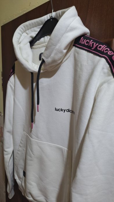 Bluza damska Lucky Dice XS