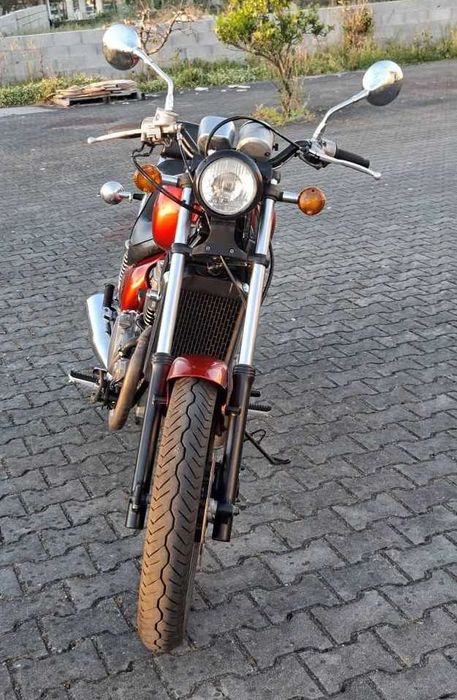 Kawasaki Vulcan 500