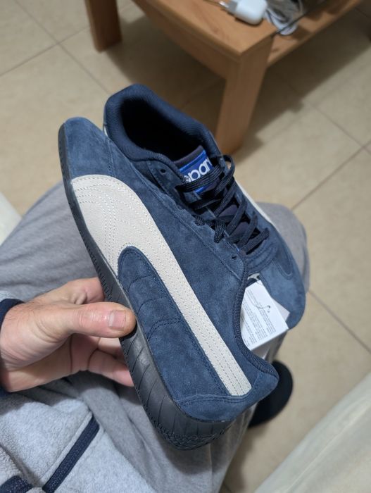 Puma speedcat sparco