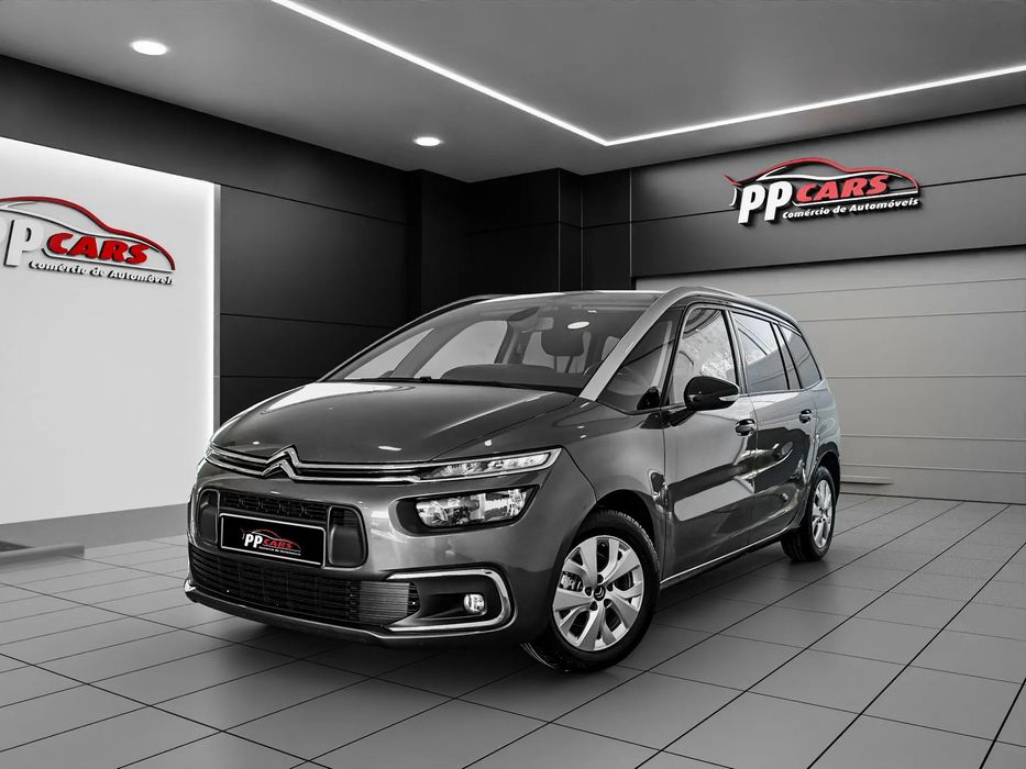 Citroën C4 Spacetourer 1.5 BlueHDi Feel