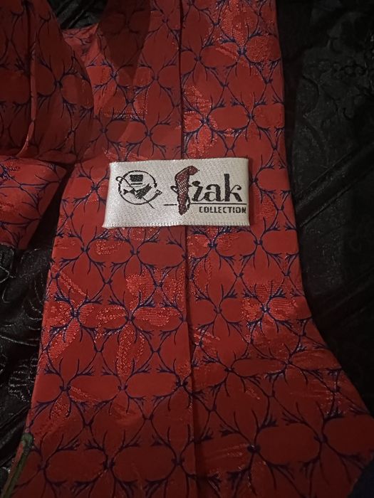 Вінтажна краватка/галстук