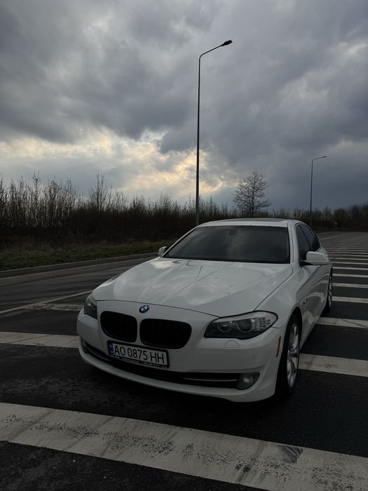 BMW F10 528i xdrive