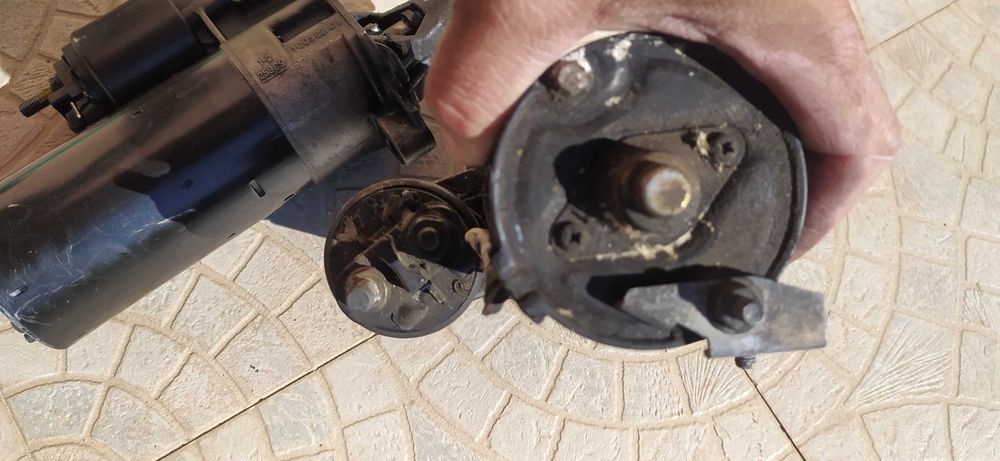 AUDI A4 B5/A3 8L/A6 C5/ETC - Motor de Arranque  Ref 068.911024C