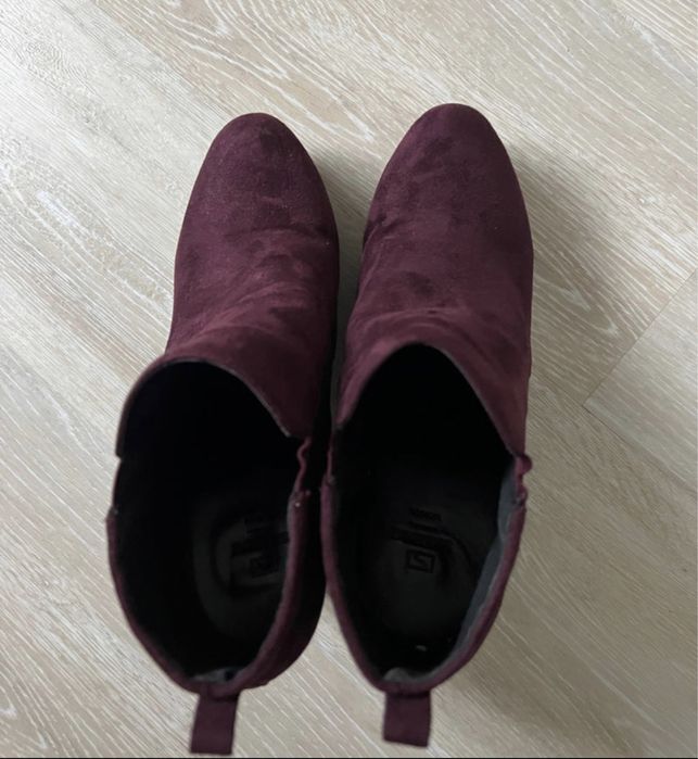 Vendo botins Seaside