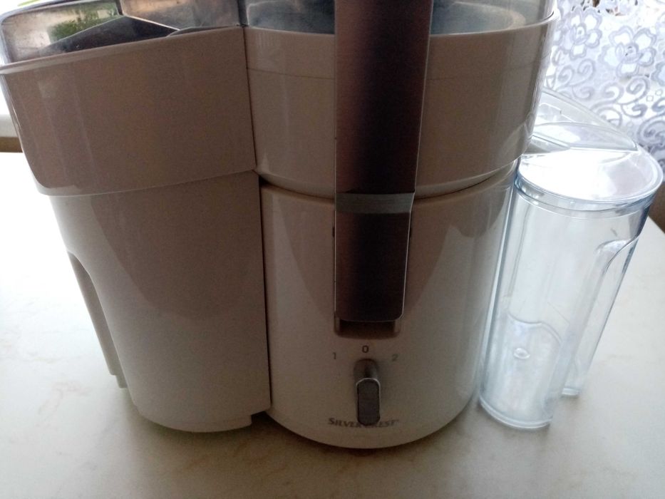 Sokowirówka Silvercrest